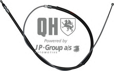 JP GROUP 1470301809 -  Трос, стояночная тормозная система